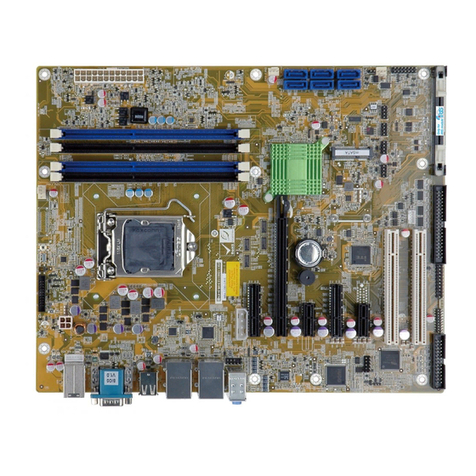 IEI Technology IMBA-C2260-i2 User manual