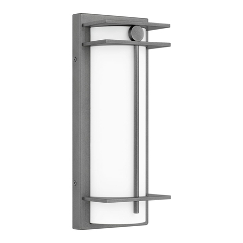 Quoizel SYN8406EK User manual