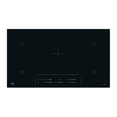 AEG HK955420IB User manual