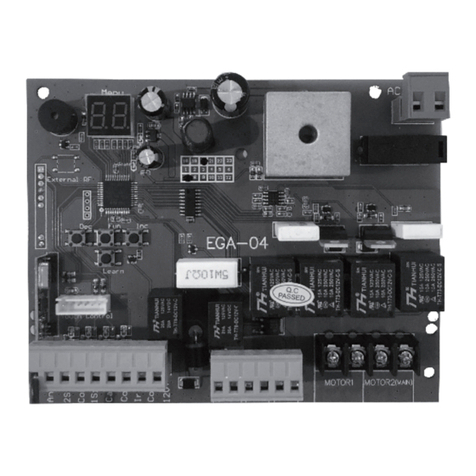 BMGi EGA-04 Installation & user manual