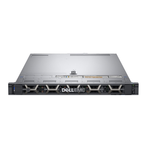 Dell EMC VxFlex Ready Node User guide