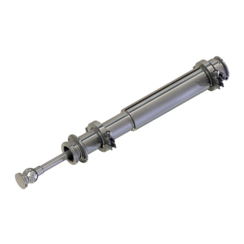 Alfalaval TE75P231 User manual Alfalaval TE75P231 User manual