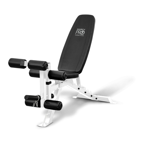 Impex MARCY PRO PM-5788 User manual
