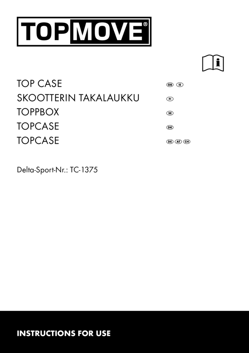 topmove TC-1375 Instructions for use
