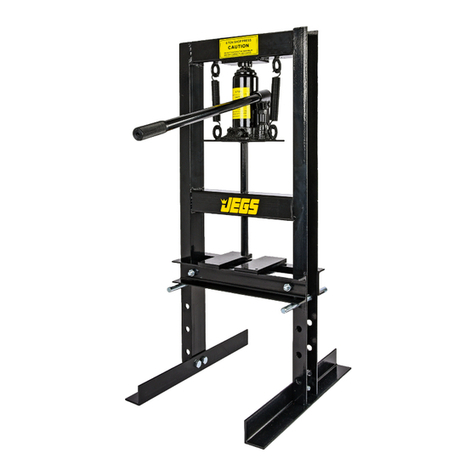 Jegs 81518 user guide