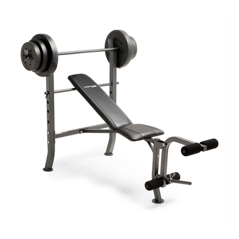 Impex COMPETITOR PRO CB-5573 User manual