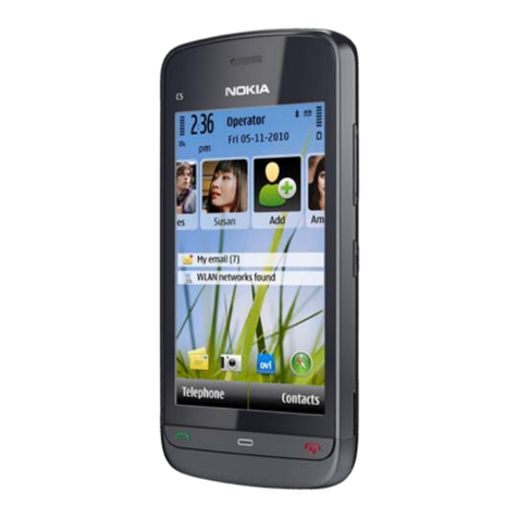 Nokia RM-815 User manual Nokia RM-815 User manual