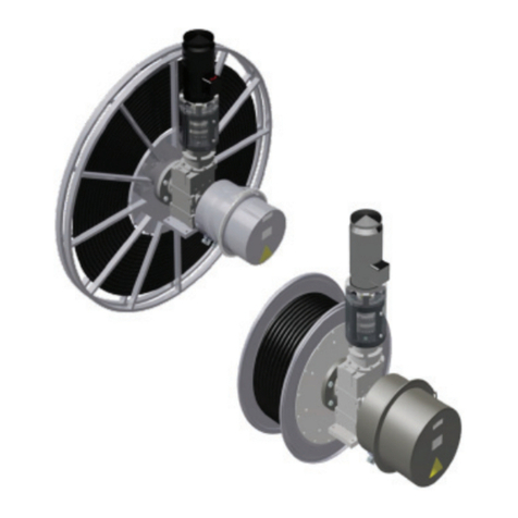 Magnetek G Series Technical manual