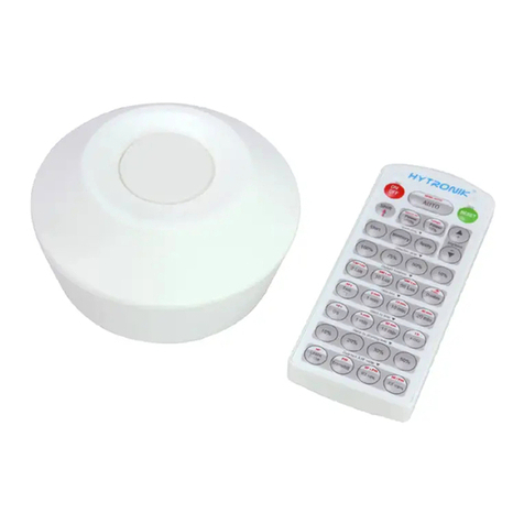 Hytronik DUAL sense HIM11 Quick guide