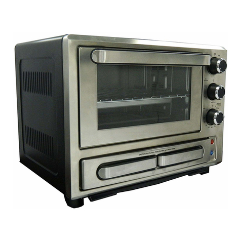 Avanti PPO84X3S-IS User manual