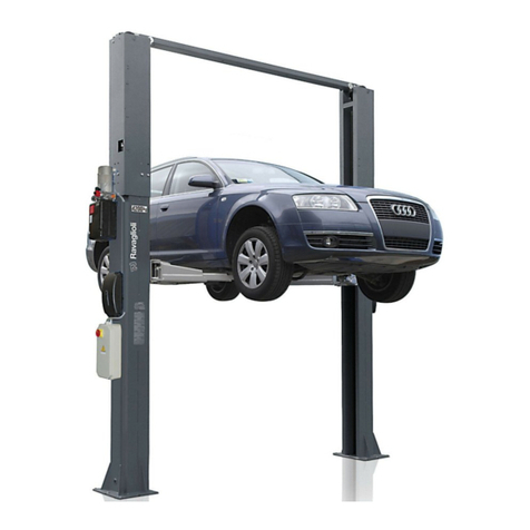 rav KPS305C2-C3 User manual