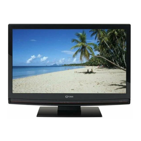 FUNAI LT7-M32BB User manual