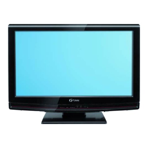 FUNAI LT7-M22BB User manual