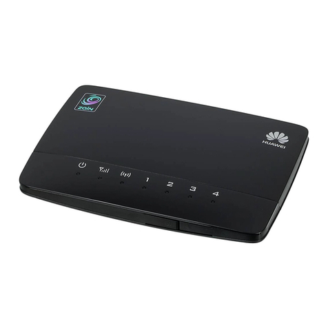 Huawei B68A User manual