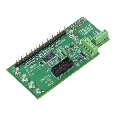 Analog Devices Linear ADI Power DC2686A manual
