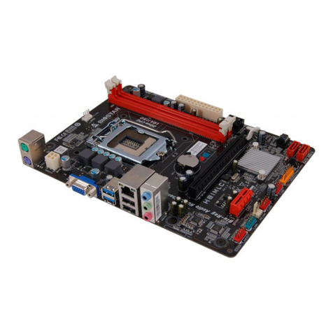 Biostar H81MLC User guide