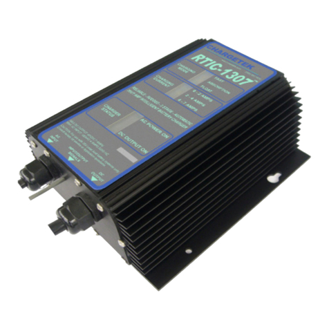 Chargetek RTIC-1307-WP User manual