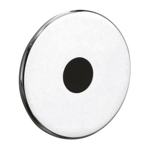Armitage Shanks A7001AA/GN installation instructions