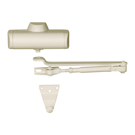 Stanley Hardware V8177 installation instructions