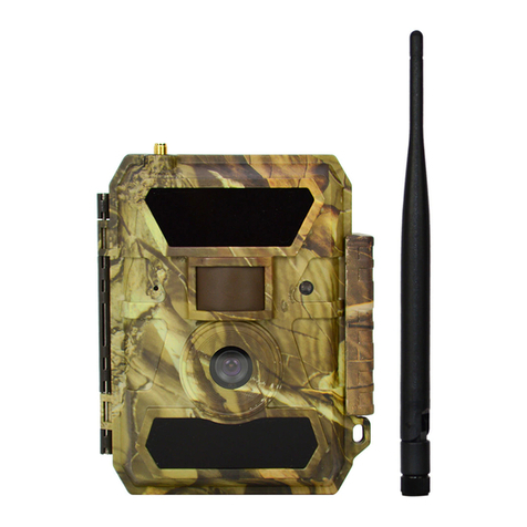 PNI Hunting 350C User manual