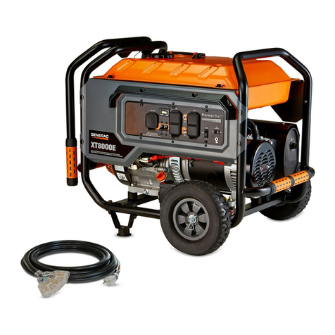 Generac Power Systems XT Series User manual