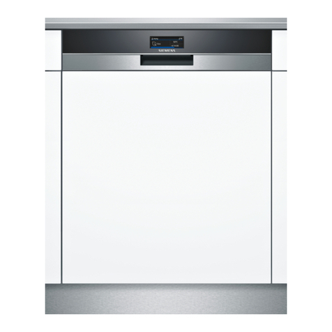 Siemens SX Series User manual