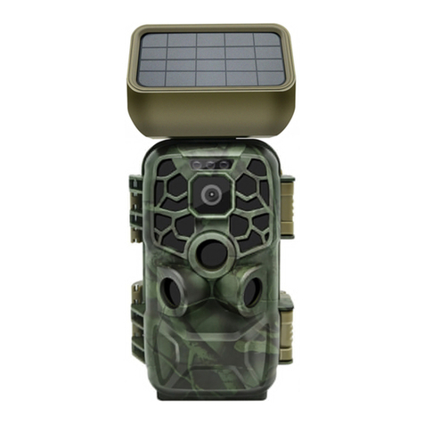 Braun Black400 WiFi Solar user manual