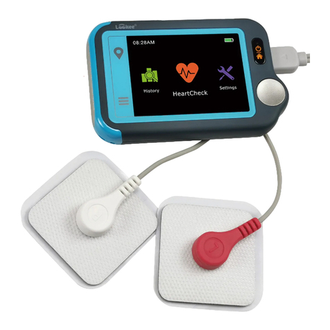 Lookee Pulsebit EX User manual