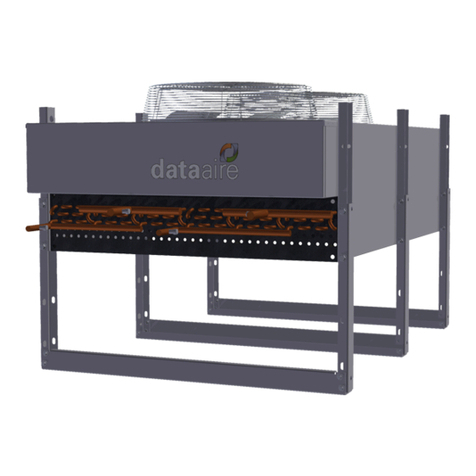 Data Aire DARC 03 Instruction manual