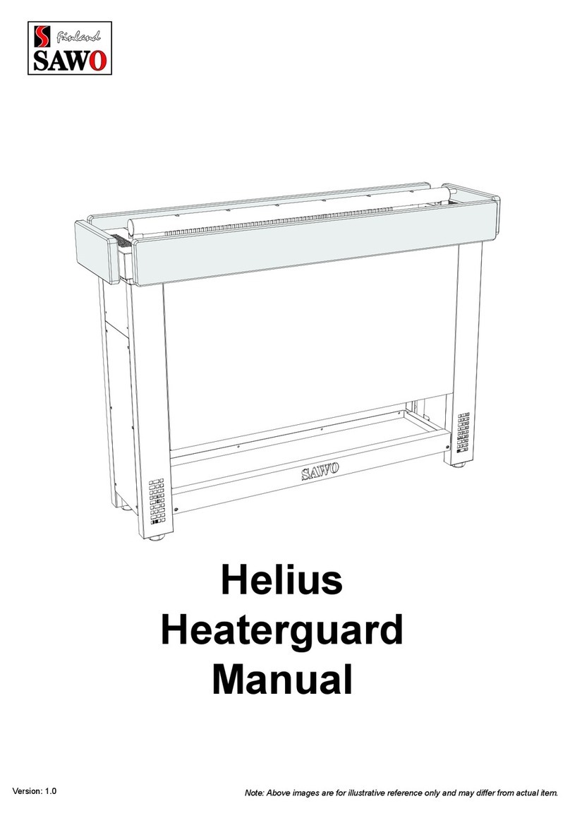Sawo Helius manual
