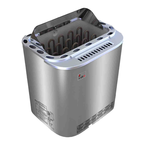 Sawo NORDEX COMBI NRC-60NS User manual Sawo NORDEX COMBI NRC-60NS User manual