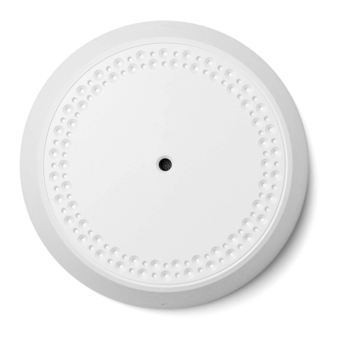 Honeywell Home PROSiX Series Assembly instructions