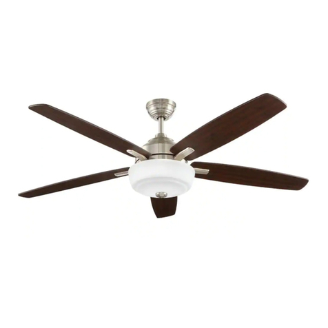 Home Decorators Collection SUDLER RIDGE 60-SUDE Use and care guide