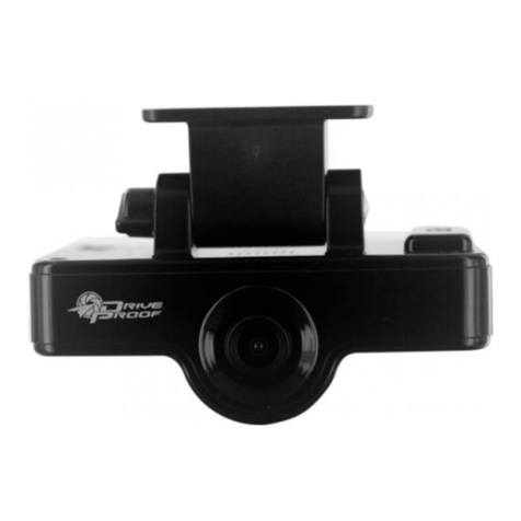Drive Proof DP-210 instruction manual