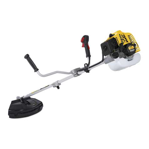 Gardenpro Power Plus POWXG3043 manual