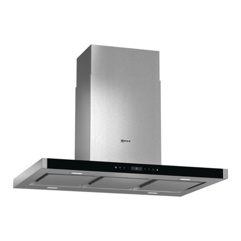 NEFF I79MT86N1 User manual