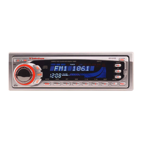 Rockford Fosgate AFX8340 Guide Rockford Fosgate AFX8340 Guide