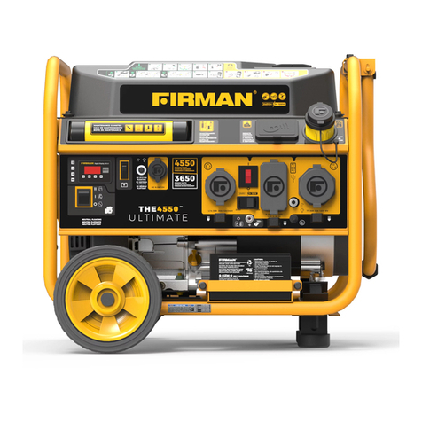 Firman P03617 owner's manual
