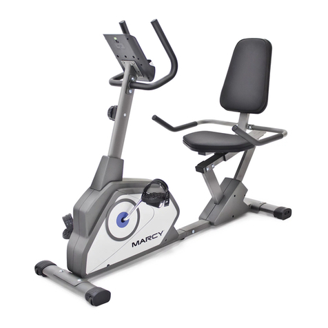 Impex MARCY NS-40502R User manual
