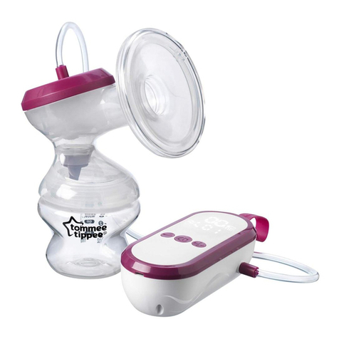 Tommee Tippee MadeforMe manual
