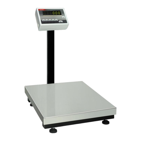 Axis B/E Series User manual