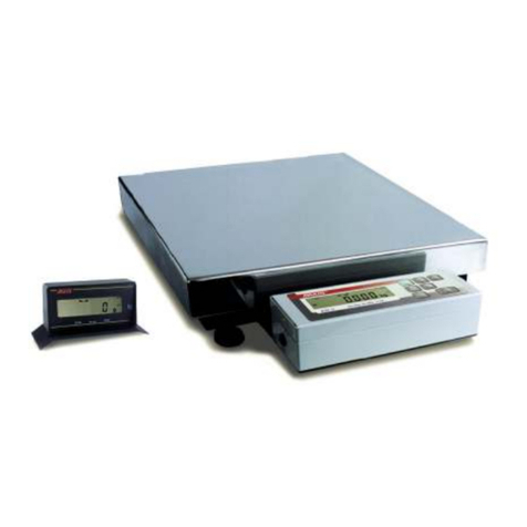 Axis B/P Series User manual