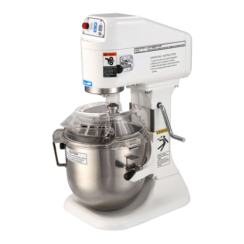 smaky SL-800A Installation, operation and maintenance instructions