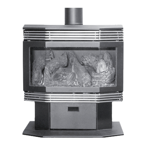 Illusion MILLENIUM UGL32NG Owner's instructions & installation manual