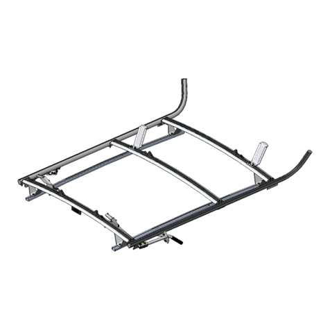 Ranger design 1525-NS installation guide