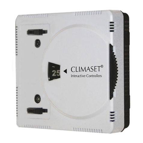 CLIMASET Retro Series User manual