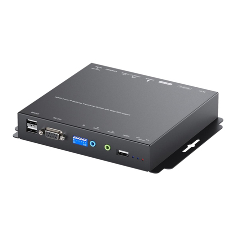 Gomax EX-57EG user manual