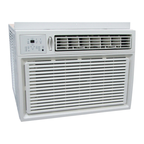 Comfortaire RADS-183P User manual Comfortaire RADS-183P User manual