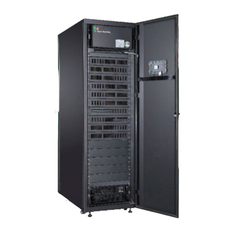 Tech Novitas Coral Series user manual