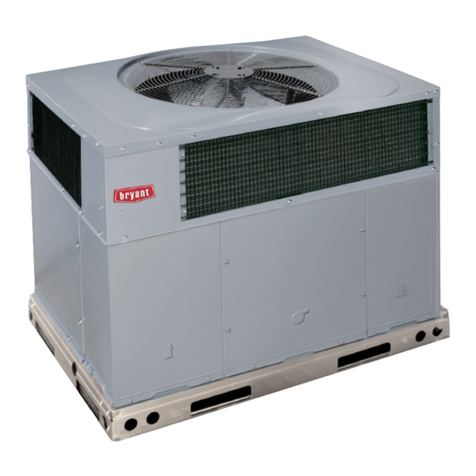 Bryant LEGACY 577C-C User manual